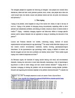 Kutatási anyagok 'The Key Characteristics of Empowerment', 9.                