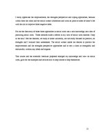 Kutatási anyagok 'The Key Characteristics of Empowerment', 12.                