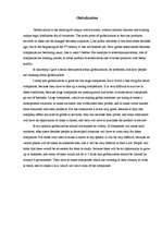 Esszék 'Globalization', 1.                