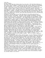 Esszék 'An Essay Dealing with the Age of Reform', 2.                