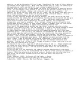 Esszék 'The Salem Hysteria', 2.                