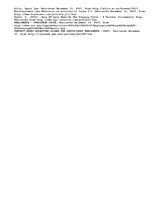 Esszék 'Liabilities in Long Distance Endurance Sports', 4.                