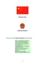 Kutatási anyagok 'China', 2.                