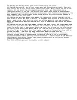 Esszék 'Video game violence Destroying are youth? ', 1.                