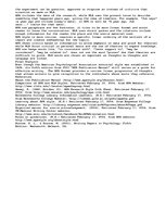 Esszék 'APA Writing Style', 2.                