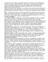 Esszék 'Leadership', 3.                