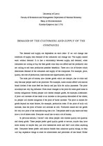 Esszék 'Demand and Supply', 1.                