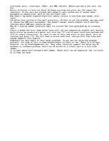 Esszék 'Computer Calamaties', 2.                