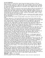 Esszék 'The Lost Generation, Hemingway, Fitzgerald, Steinbeck, Jazz age', 1.                