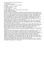 Esszék 'Outline and Short Story - The Krazy Kitty Strikes Again', 1.                