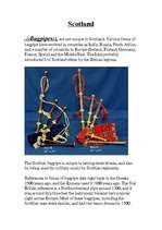 Kutatási anyagok 'Scotland', 3.                