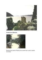 Kutatási anyagok 'Scotland', 9.                