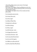 Kutatási anyagok 'Scotland', 10.                