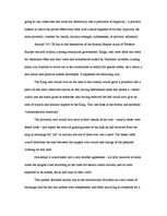 Kutatási anyagok 'Main Political and Economical Concepts Throughout History', 2.                