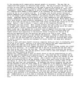 Esszék 'Placement in Society', 1.                