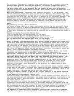 Esszék 'Shakespeare and Insanity', 1.                