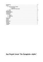 Kutatási anyagok 'Italien', 6.                