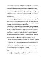 Összefoglalók, jegyzetek 'Introduction to International Commercial Law', 3.                