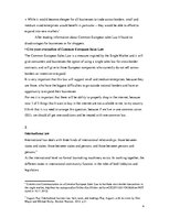 Összefoglalók, jegyzetek 'Introduction to International Commercial Law', 4.                