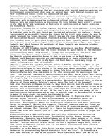 Esszék 'Festivals in Spanish Speaking Countries ', 1.                