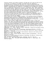 Esszék 'Historical Foundation of Psychology', 3.