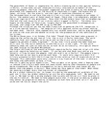 Esszék 'Darfur Situation', 1.                