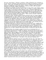 Esszék 'Plessy vs. feguson/brown vs. board of education', 1.                