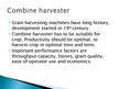 Prezentációk 'Combine Harvester', 2.                