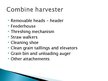 Prezentációk 'Combine Harvester', 3.                