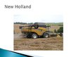 Prezentációk 'Combine Harvester', 34.                