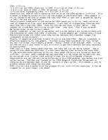 Esszék 'An Article on the AIDS Epidemic in Africa', 1.                