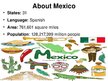 Prezentációk 'Mexico', 4.                