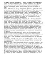 Esszék 'Margarine and Chemistry', 1.                