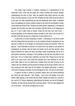 Esszék 'What Were These Ideas About Venus and Mars', 2.                