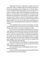 Esszék 'Crime. Noziegumi. To definīcija. Noziegumi Latvijā', 1.                