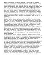 Esszék 'Business Management', 3.