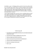 Összefoglalók, jegyzetek 'Borszőlők', 5.                