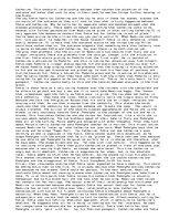 Esszék 'A View from the Bridge', 2.                