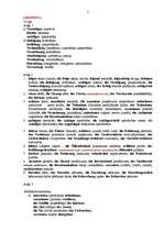 Összefoglalók, jegyzetek 'Vācu valoda juristiem', 2.                