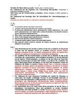 Összefoglalók, jegyzetek 'Vācu valoda juristiem', 4.                