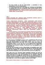Összefoglalók, jegyzetek 'Vācu valoda juristiem', 5.                