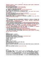 Összefoglalók, jegyzetek 'Vācu valoda juristiem', 8.                