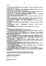 Összefoglalók, jegyzetek 'Vācu valoda juristiem', 13.                