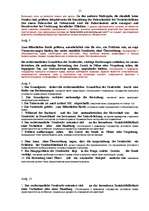 Összefoglalók, jegyzetek 'Vācu valoda juristiem', 15.                