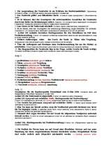Összefoglalók, jegyzetek 'Vācu valoda juristiem', 16.                