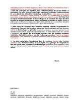 Összefoglalók, jegyzetek 'Vācu valoda juristiem', 17.                