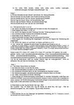 Összefoglalók, jegyzetek 'Vācu valoda juristiem', 19.                