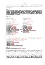 Összefoglalók, jegyzetek 'Vācu valoda juristiem', 28.                