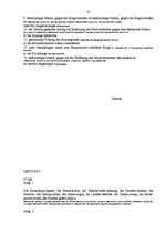 Összefoglalók, jegyzetek 'Vācu valoda juristiem', 33.                