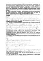 Összefoglalók, jegyzetek 'Vācu valoda juristiem', 34.                